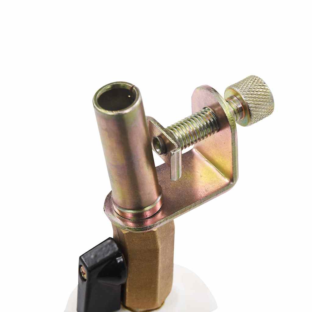 vidaXL Pneumatic Brake Bleeder Extractor Pump with Filler Bottle 2 L 5