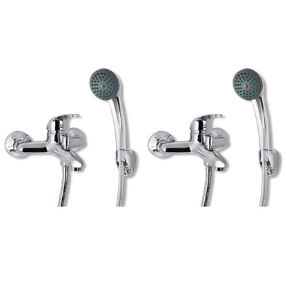 vidaXL Mixer Showers 2 pcs 1