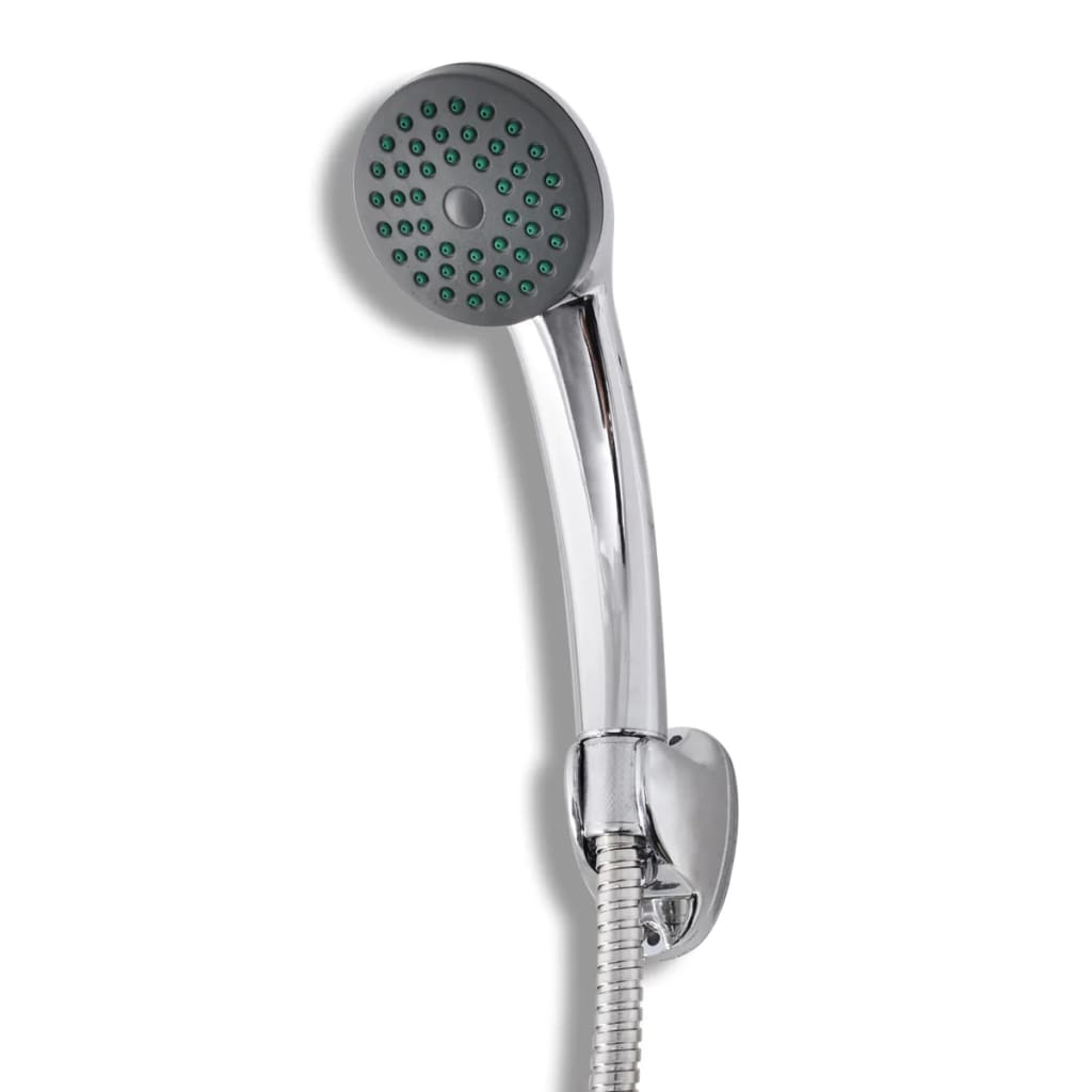 vidaXL Mixer Showers 2 pcs 3