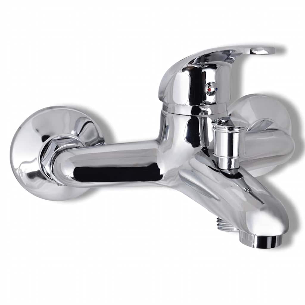 vidaXL Mixer Showers 2 pcs 4