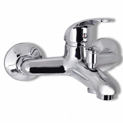 vidaXL Mixer Showers 2 pcs 4