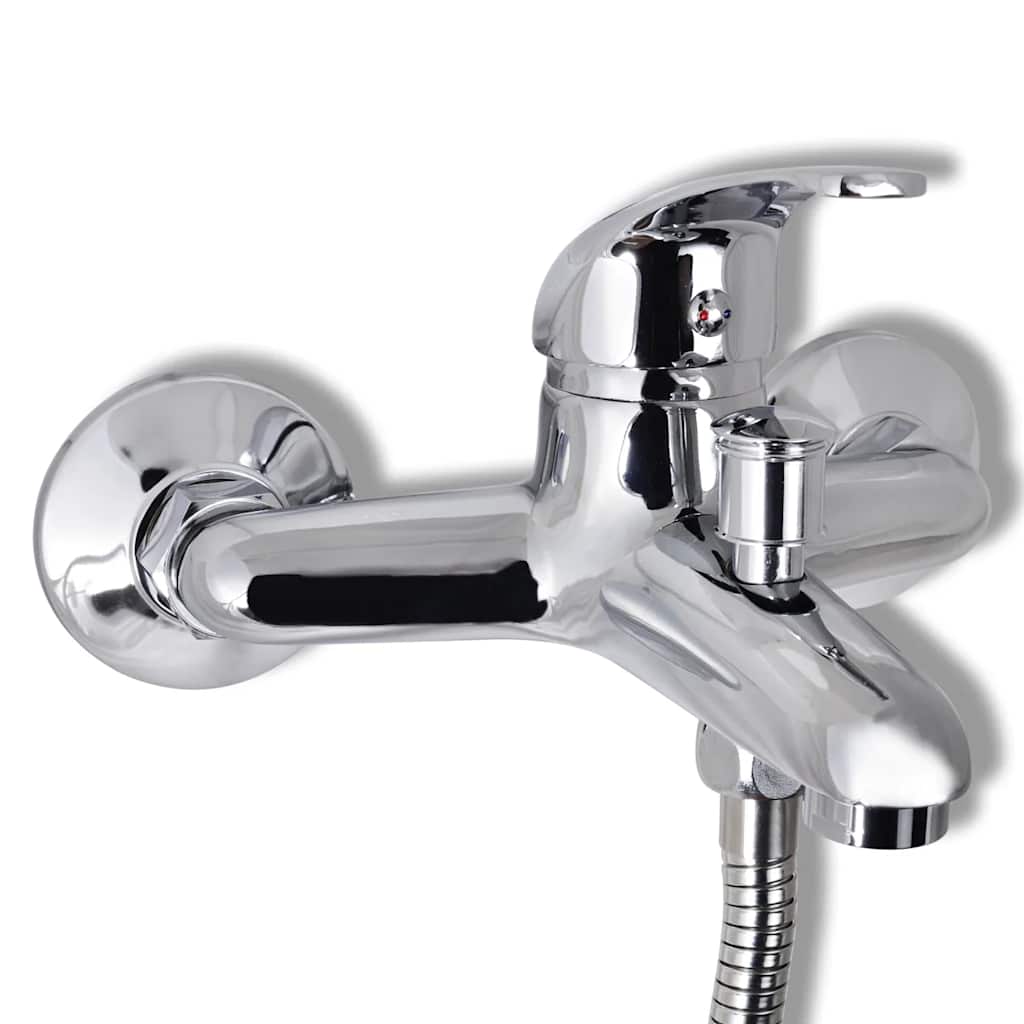 vidaXL Mixer Showers 2 pcs 5