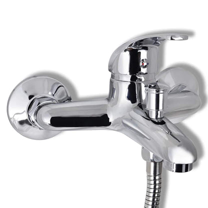 vidaXL Mixer Showers 2 pcs 5