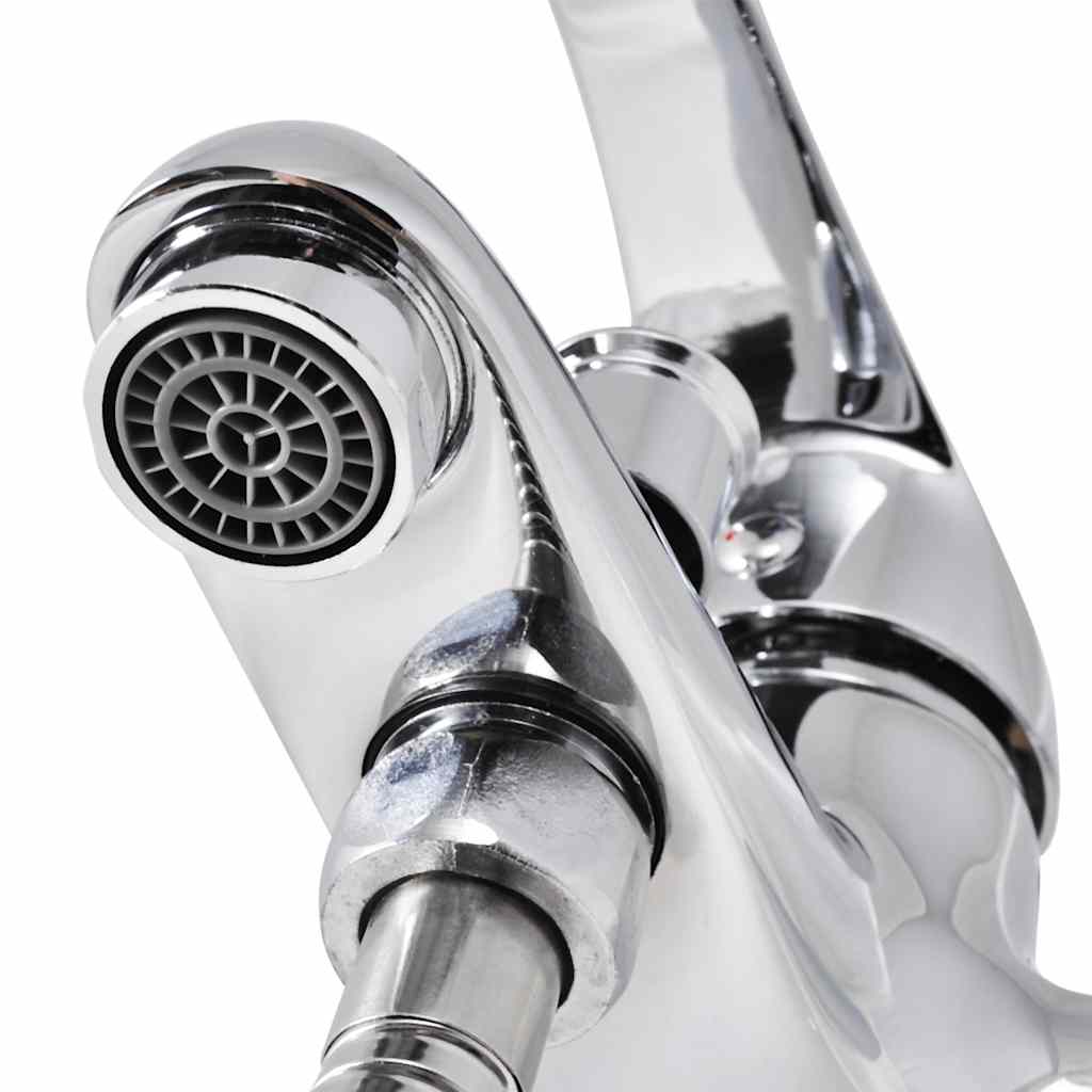 vidaXL Mixer Showers 2 pcs 6