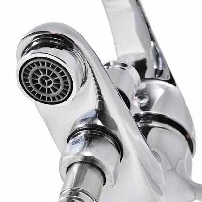 vidaXL Mixer Showers 2 pcs 6