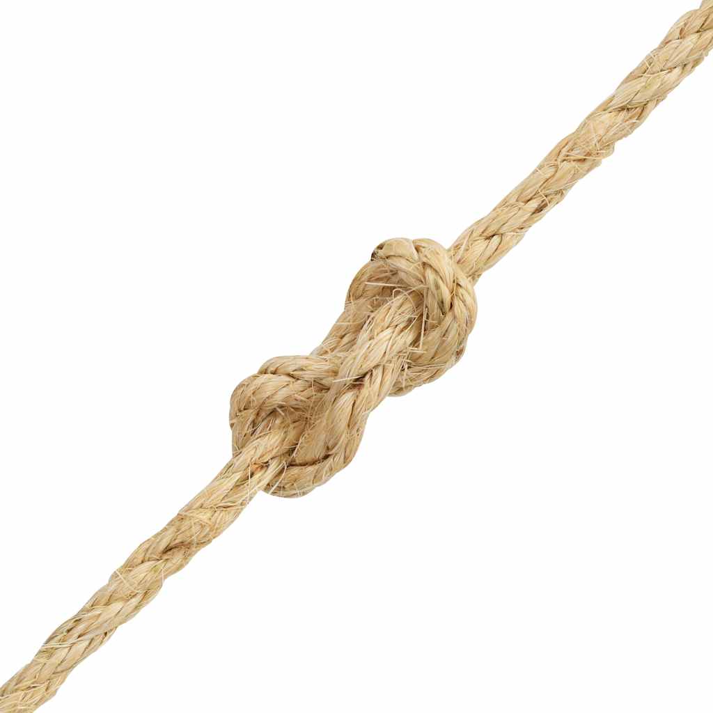 vidaXL Rope 100% Sisal 8 mm 100 m 2