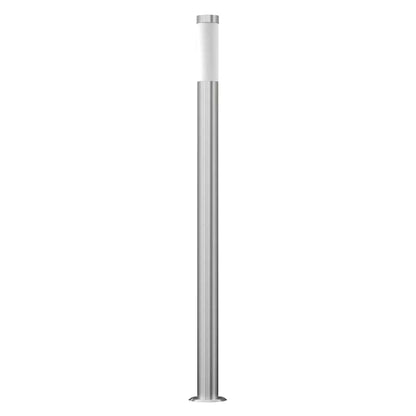 vidaXL Garden Lamp | Set of 3 | Stainless Steel | Set of three varying sizes 3