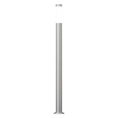 vidaXL Garden Lamp | Set of 3 | Stainless Steel | Set of three varying sizes 4