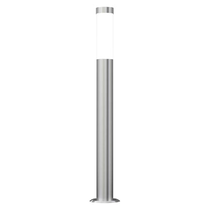 vidaXL Garden Lamp | Set of 3 | Stainless Steel | Set of three varying sizes 6