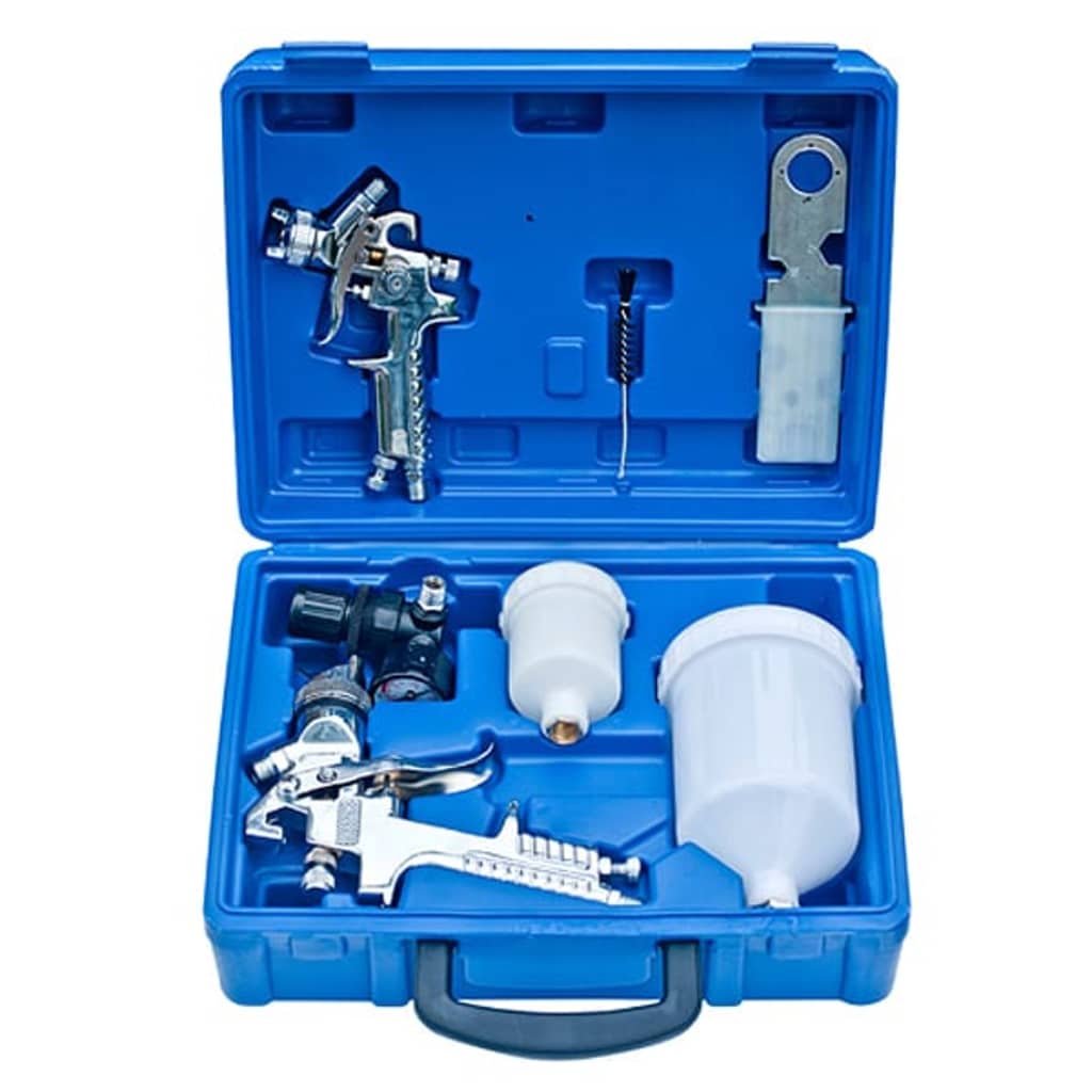 vidaXL Two HVLP Spray Guns 1