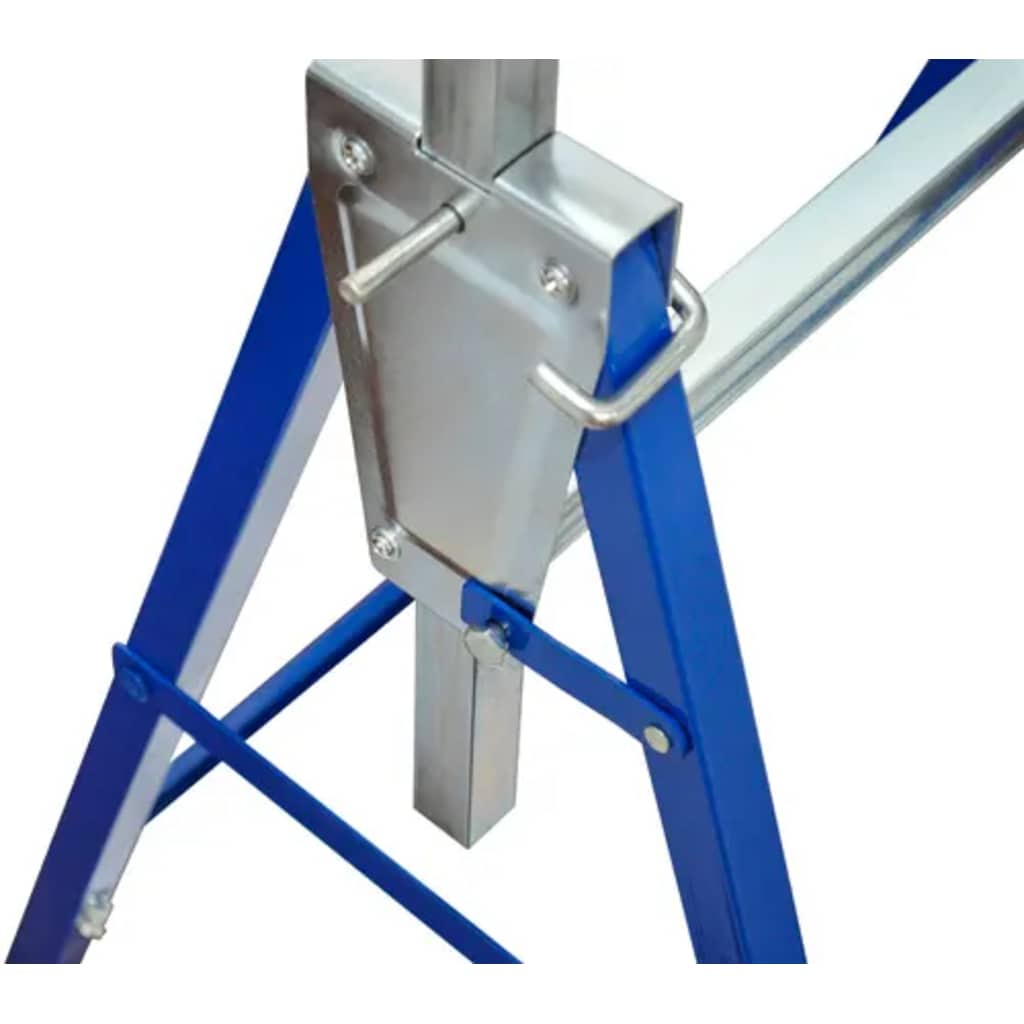 vidaXL Scaffolding Trestles 2 pcs 4