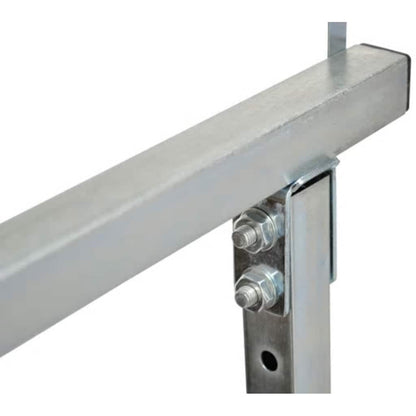 vidaXL Scaffolding Trestles 2 pcs 5