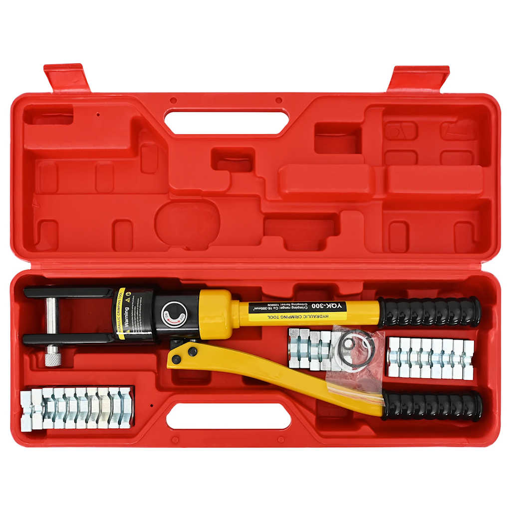 Hydraulic Crimping Tool 2