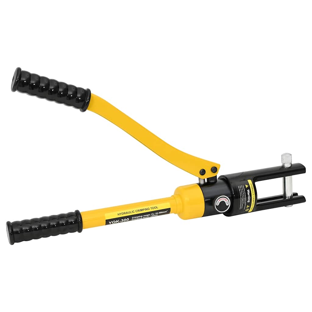 Hydraulic Crimping Tool 4