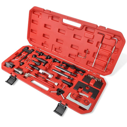 vidaXL Lock setting tool kit diesel and gasoline 2