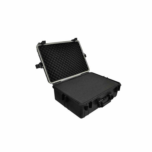 vidaXL Transport Hard-Case Black w/ Foam 35 Liter capacity 1