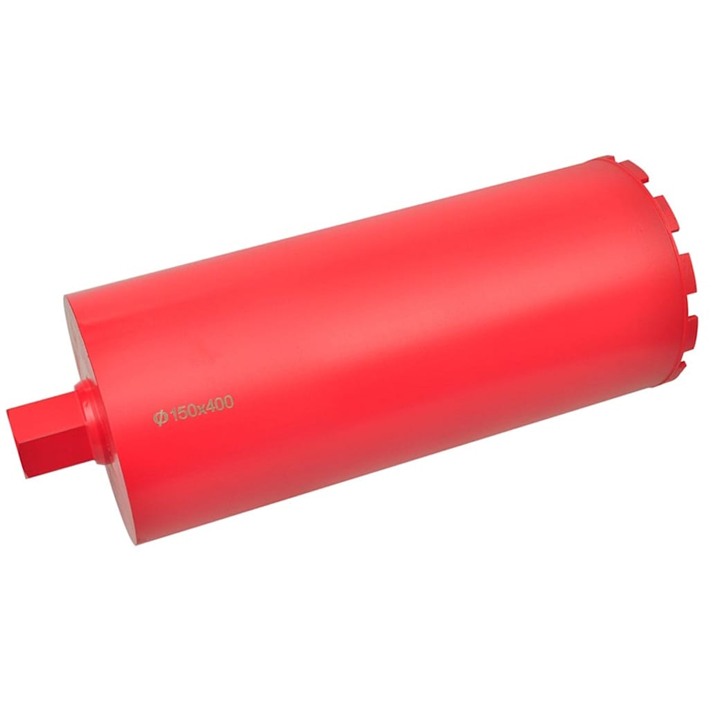 vidaXL 150 x 400 mm Dry and Wet Diamond Core Drill Bit 1