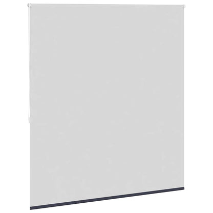 vidaXL Roller blind blackout 144.4x175 cm Fabric Width 140 cm marine 4