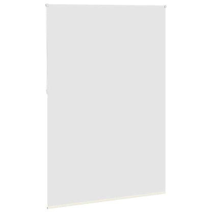 vidaXL Roller blind blackout 164.4x230 cm Fabric Width 160 cm off white 4