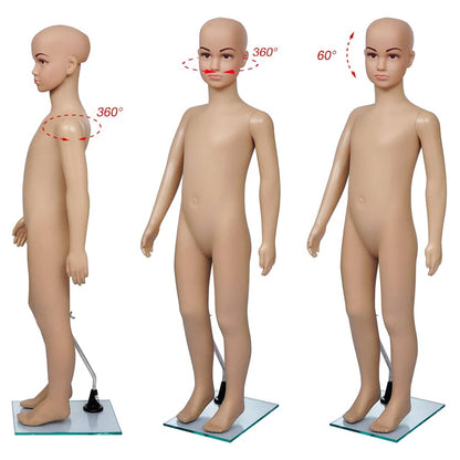 vidaXL Mannequin Child A 5