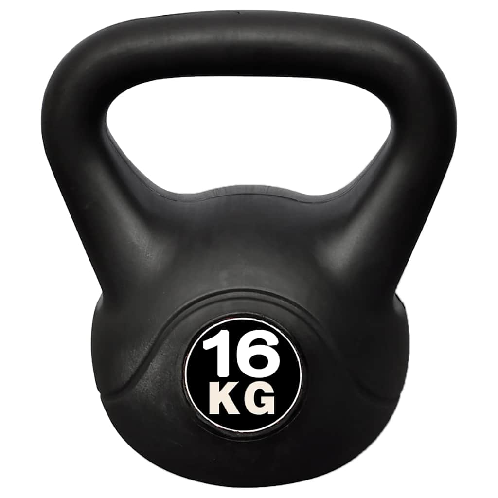 vidaXL kettlebell 16 kg 2