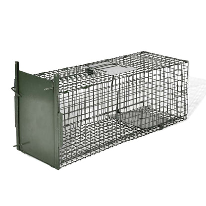 vidaXL Life Trap with 1 Door 3