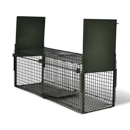 vidaXL Life Trap with 2 Doors 1