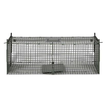 vidaXL Life Trap with 2 Doors 4