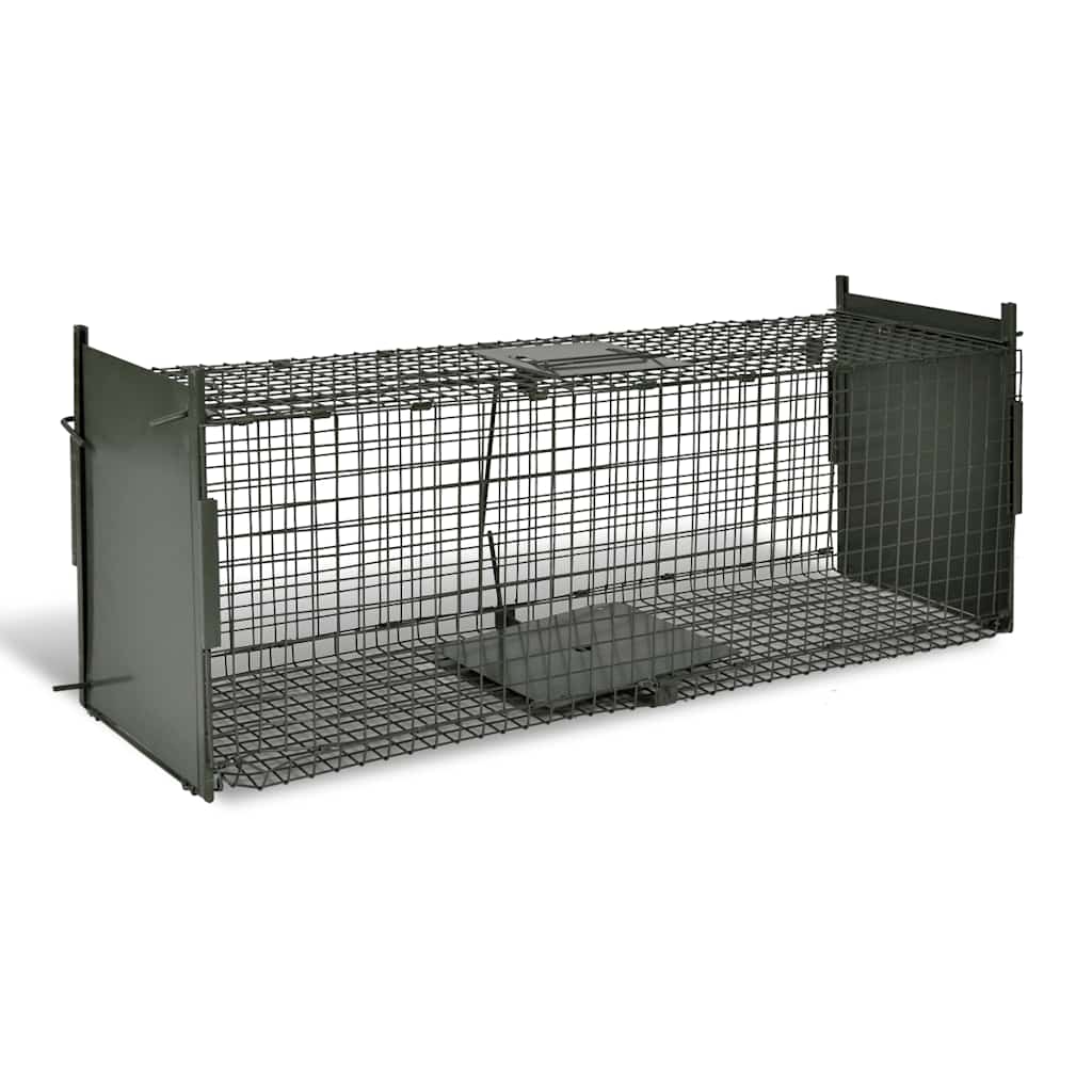 vidaXL Life Trap with 2 Doors 5