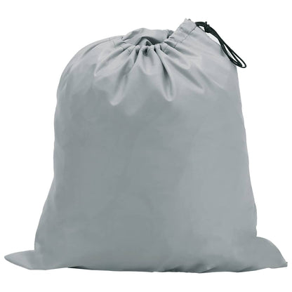 Boat Cover Grey Length 427-488 cm Width 229 cm 3