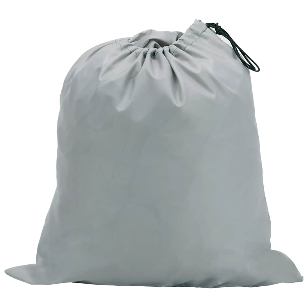 Boat Cover Grey Length 488-564 cm Width 239 cm 3