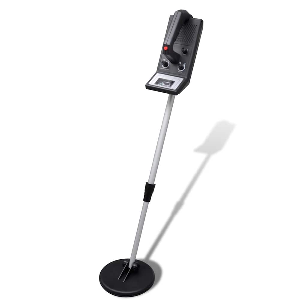 140550 vidaXL Metal Detector Handheld Search Depth Up to 60 cm 1