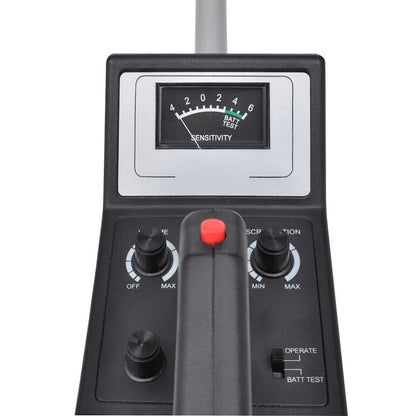 140550 vidaXL Metal Detector Handheld Search Depth Up to 60 cm 3