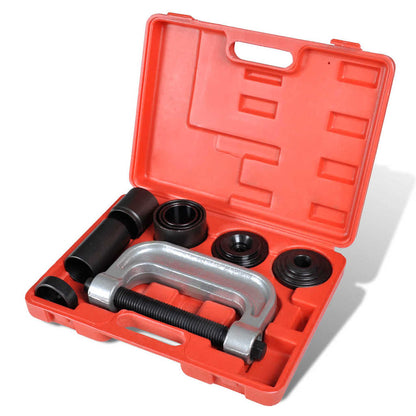 vidaXL 4 in 1 Ball Joint U Joint C Frame Press Service Kit 1