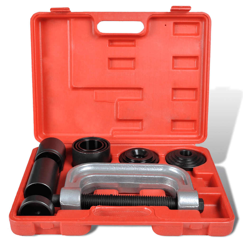 vidaXL 4 in 1 Ball Joint U Joint C Frame Press Service Kit 3