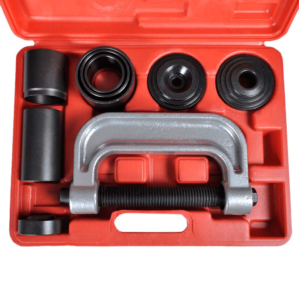 vidaXL 4 in 1 Ball Joint U Joint C Frame Press Service Kit 5