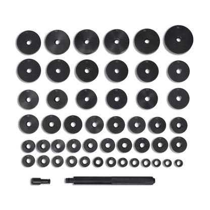 vidaXL Custom Built Bush / Bearing / Seal Driver Master Set Discs 51 pcs 5