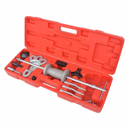 210185 vidaXL Universal Axles Slide Hammer Puller Set Kit 1