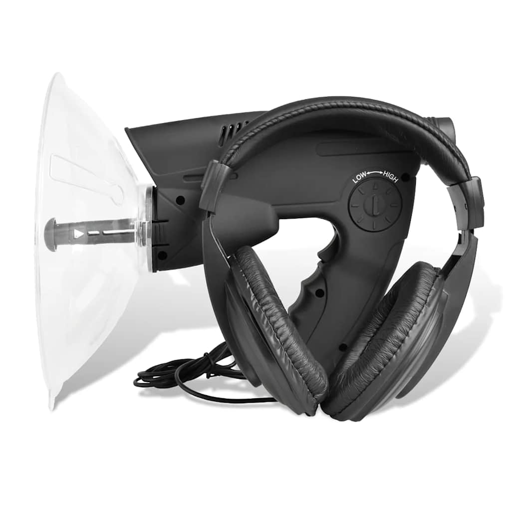 vidaXL Sound Amplifier Listening & Observing Device Package 1