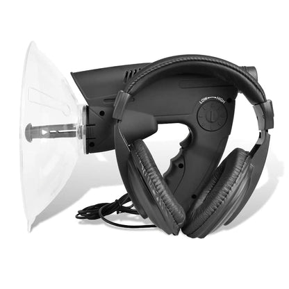 vidaXL Sound Amplifier Listening & Observing Device Package 1