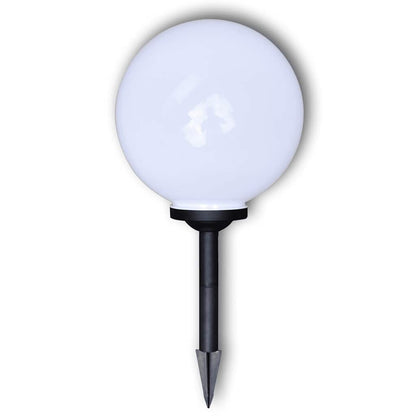 40865 vidaXL Outdoor Pathway Lamps 2 pcs LED 30 cm with Ground Spike 4