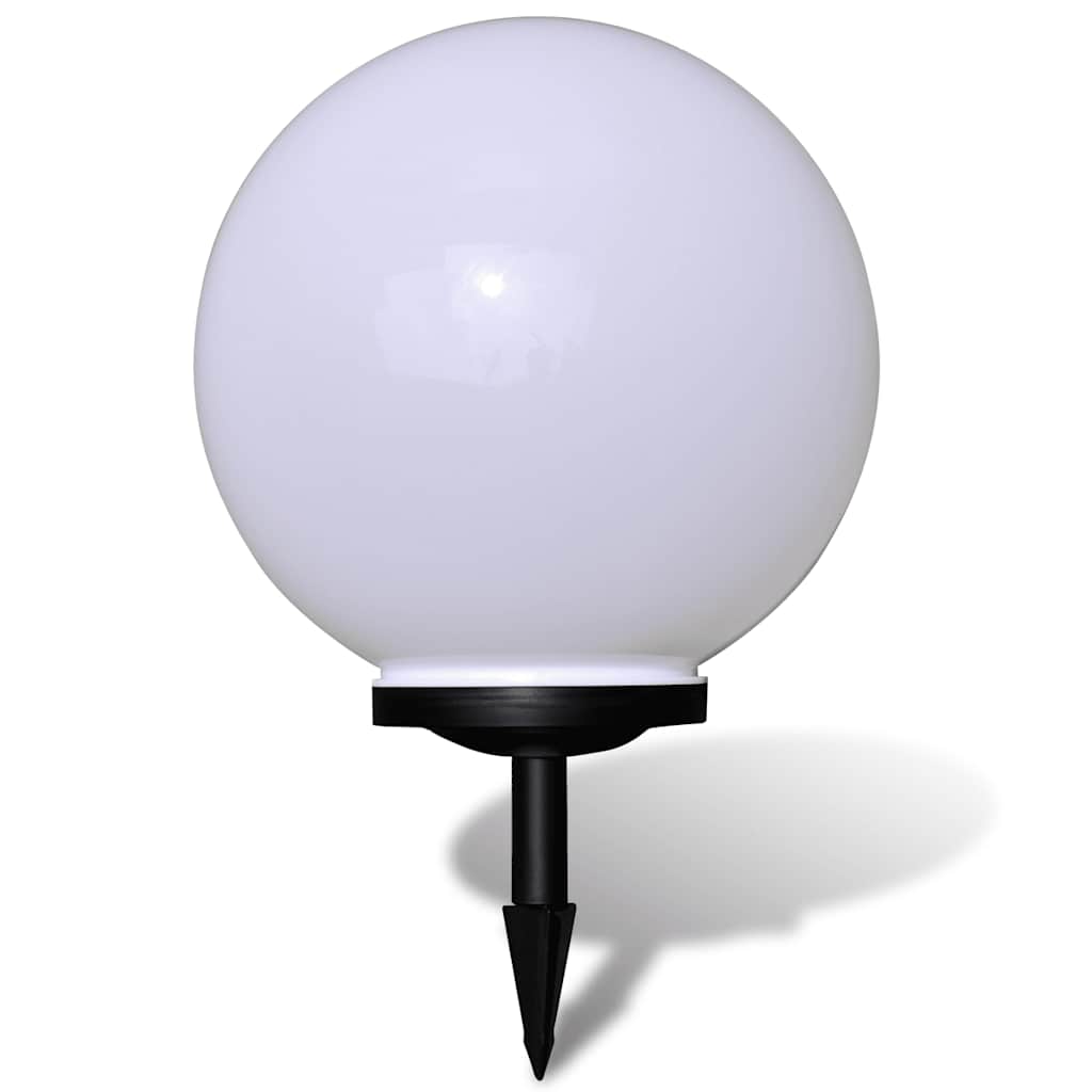 40866 vidaXL Outdoor Pathway Lamp LED 40 cm with Ground Spike 2