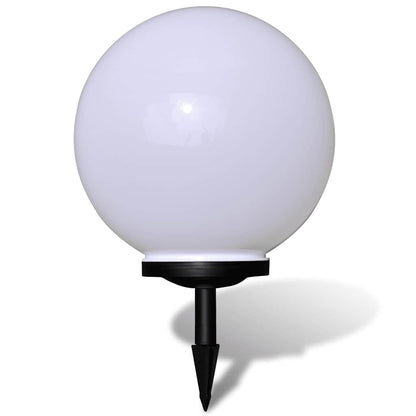 40866 vidaXL Outdoor Pathway Lamp LED 40 cm with Ground Spike 2