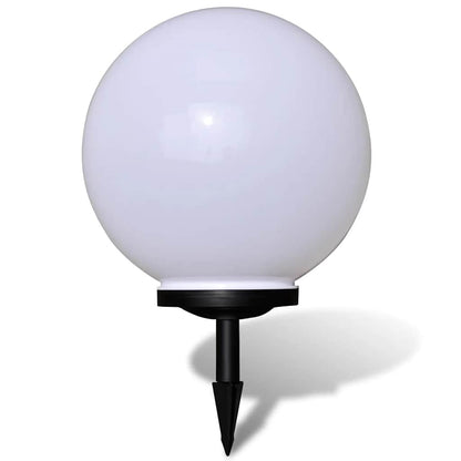 40866 vidaXL Outdoor Pathway Lamp LED 40 cm with Ground Spike 3