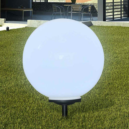 vidaXL Outdoor Pathway Lamps LED with Ground Spike