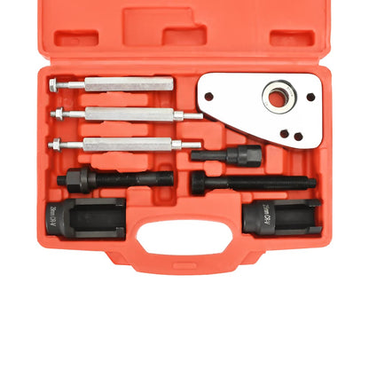 vidaXL Diesel Injector Puller Extractor for Citroen Peugeot 9 pcs 3