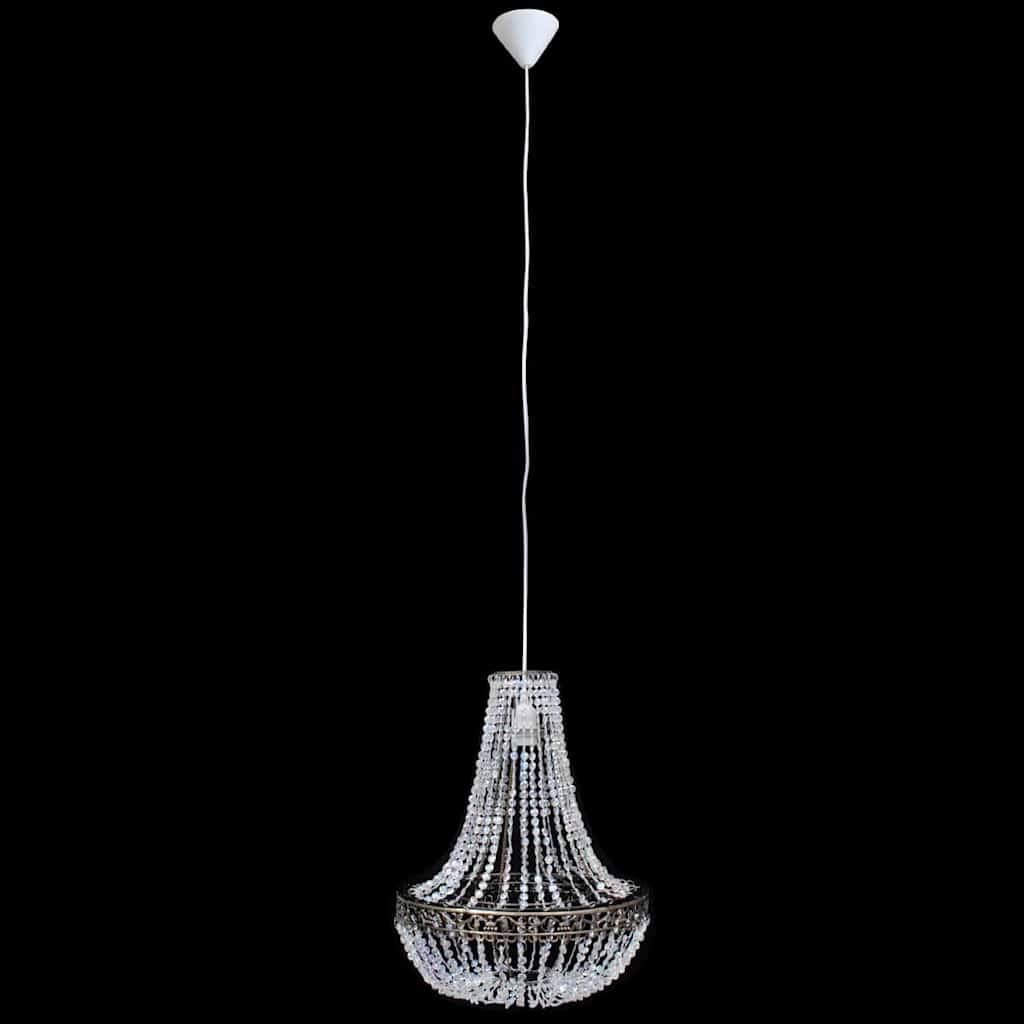 vidaXL Pendant Chandelier 36.5 x 46 cm 4