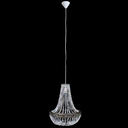 vidaXL Pendant Chandelier 36.5 x 46 cm 4