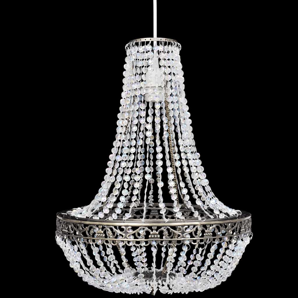 vidaXL Pendant Chandelier 36.5 x 46 cm 1