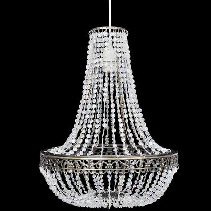 vidaXL Pendant Chandelier 36.5 x 46 cm 1